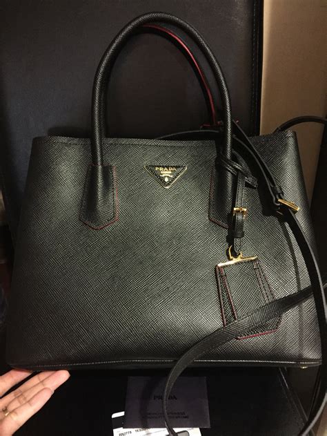 used prada bags on sale|authentic pre owned prada handbags.